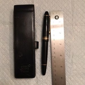 Montblanc document marker